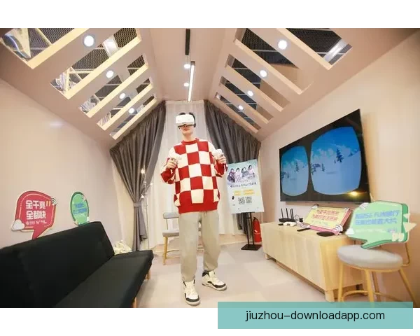 九州体育官网全面升级打造沉浸式电竞体验 引领未来数字娱乐新潮流 九州体育官网全面升级打造沉浸式电竞体验 引领未来数字娱乐新潮流