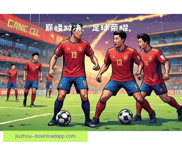 世界杯狂欢竞猜盛宴，尽享足球激情与荣耀对决