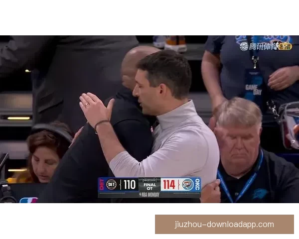 雷霆加时险胜残阵活塞 亚历山大47分压制对手制胜罚球