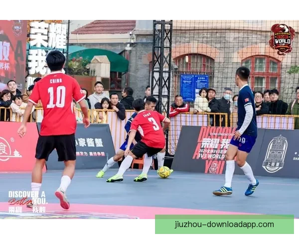 世界杯狂欢竞猜盛宴，尽享足球激情与荣耀对决